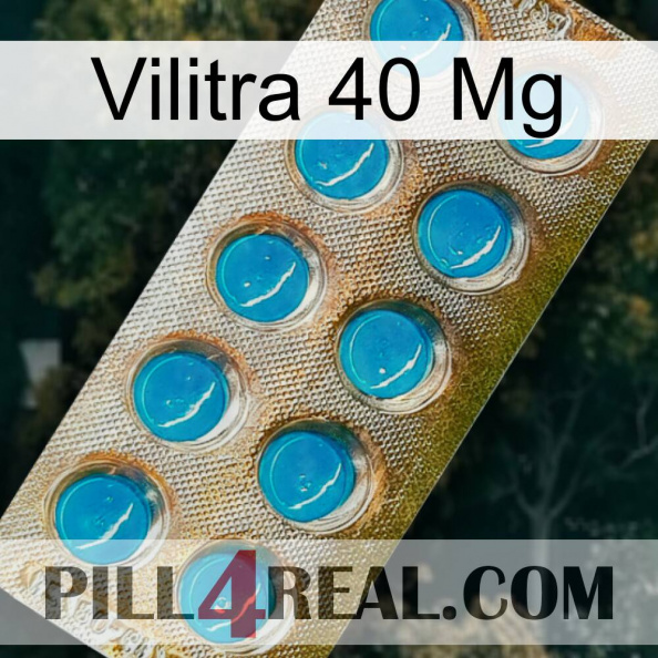 Vilitra 40Mg new09